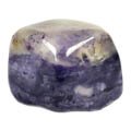 Violet Flame Opal